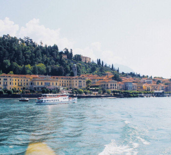 Bellagio view