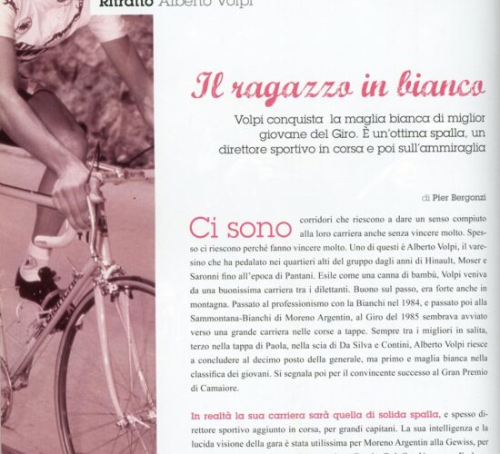 Giro d'Italia History Book