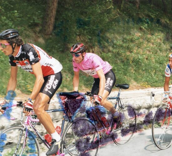 Giro d'Italia 1990, Passo Falzarego - Dobbiaco - Passo Pordoi