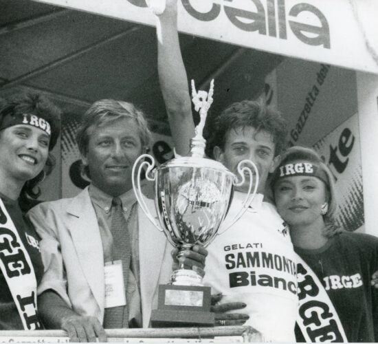 Giro d'Italia 1985, Maglia Bianca Winner