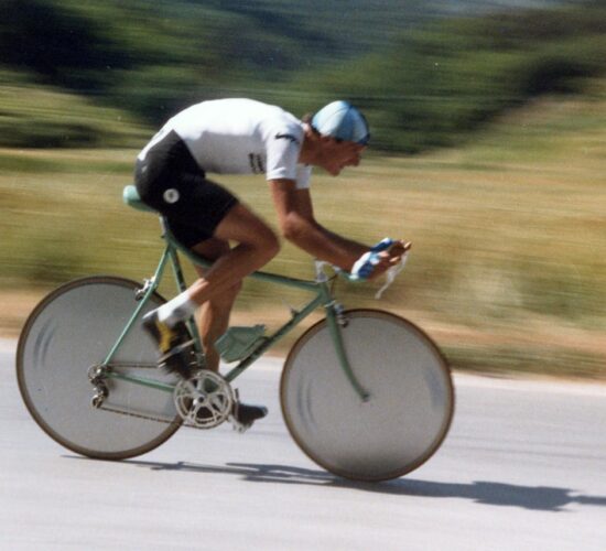 Giro d'Italia 1985, Time Trial - Lido di Camaiore - Lucca